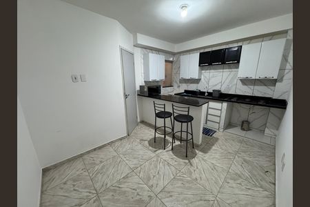Apartamento para alugar com 25m², 1 quarto e sem vaga Apartamento para alugar com 25m², 1 quarto e sem vagaSala