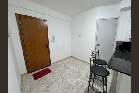 Apartamento para alugar com 25m², 1 quarto e sem vaga Apartamento para alugar com 25m², 1 quarto e sem vagaSala