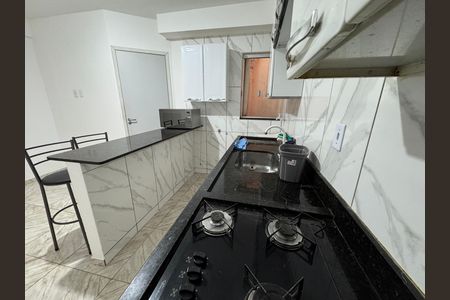 Apartamento para alugar com 25m², 1 quarto e sem vaga Apartamento para alugar com 25m², 1 quarto e sem vagaCozinha