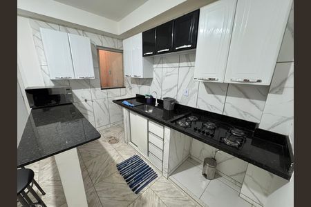 Apartamento para alugar com 25m², 1 quarto e sem vaga Apartamento para alugar com 25m², 1 quarto e sem vagaCozinha
