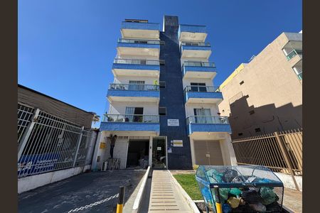 Apartamento para alugar com 25m², 1 quarto e sem vaga Apartamento para alugar com 25m², 1 quarto e sem vagaFachada do Prédio