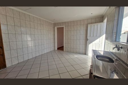 Cozinha de casa para alugar com 3 quartos, 106m² em Parque Sao Jose, São Paulo