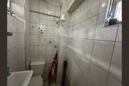 Área de Serviço de apartamento para alugar com 2 quartos, 80m² em Itararé, São Vicente