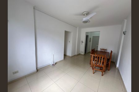 Sala de apartamento para alugar com 2 quartos, 80m² em Itararé, São Vicente