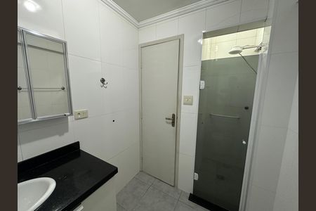 Apartamento para alugar com 80m², 2 quartos e 1 vaga Apartamento para alugar com 80m², 2 quartos e 1 vagaBanheiro 1