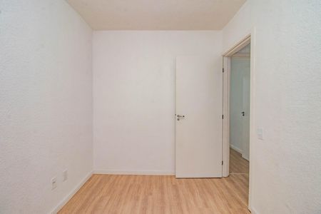 Quarto 2 de apartamento para alugar com 2 quartos, 41m² em Mário Quintana, Porto Alegre
