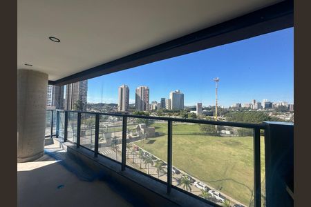 Apartamento para alugar com 112m², 2 quartos e 2 vagas Apartamento para alugar com 112m², 2 quartos e 2 vagasVaranda da Sala
