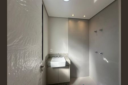 Apartamento para alugar com 112m², 2 quartos e 2 vagas Apartamento para alugar com 112m², 2 quartos e 2 vagasBanheiro da Suíte 1