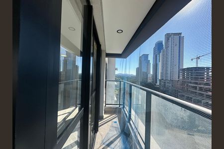 Apartamento para alugar com 112m², 2 quartos e 2 vagas Apartamento para alugar com 112m², 2 quartos e 2 vagasVaranda da Sala