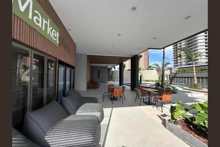 Apartamento para alugar com 112m², 2 quartos e 2 vagas Apartamento para alugar com 112m², 2 quartos e 2 vagasÁrea comum