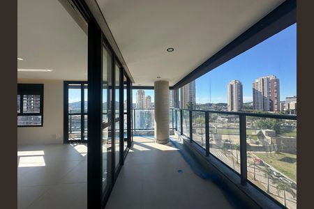 Apartamento para alugar com 112m², 2 quartos e 2 vagas Apartamento para alugar com 112m², 2 quartos e 2 vagasVaranda da Sala