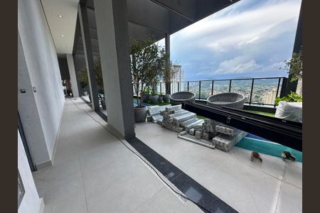 Apartamento para alugar com 112m², 2 quartos e 2 vagas