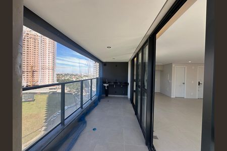 Apartamento para alugar com 112m², 2 quartos e 2 vagas Apartamento para alugar com 112m², 2 quartos e 2 vagasVaranda da Sala