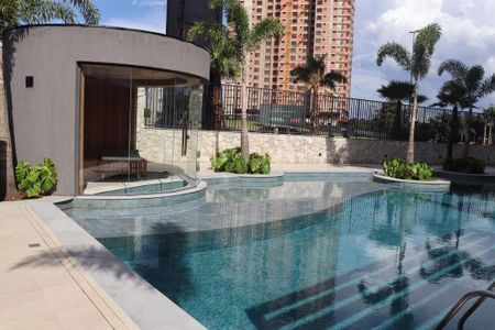 Apartamento para alugar com 112m², 2 quartos e 2 vagas Apartamento para alugar com 112m², 2 quartos e 2 vagasÁrea comum - Piscina