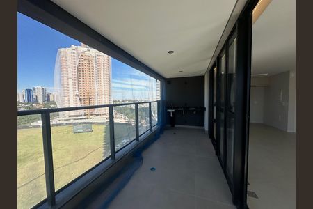 Apartamento para alugar com 112m², 2 quartos e 2 vagas Apartamento para alugar com 112m², 2 quartos e 2 vagasVaranda da Sala