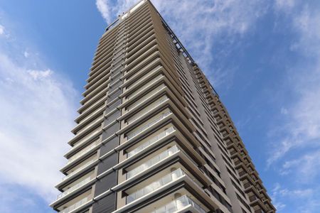 Fachada de apartamento para alugar com 2 quartos, 112m² em Alphaville Comercial, Barueri