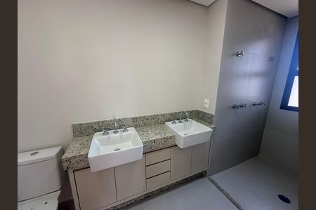 Apartamento para alugar com 112m², 2 quartos e 2 vagas Apartamento para alugar com 112m², 2 quartos e 2 vagasBanheiro da Suíte 2