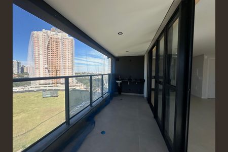 Apartamento para alugar com 112m², 2 quartos e 2 vagas Apartamento para alugar com 112m², 2 quartos e 2 vagasVaranda da Sala