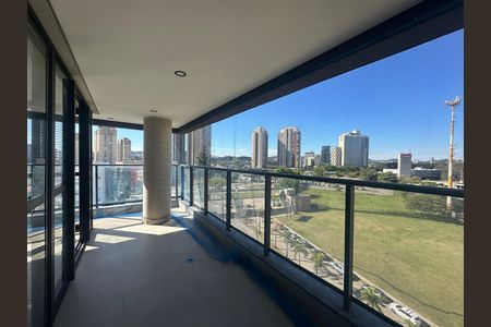 Apartamento para alugar com 112m², 2 quartos e 2 vagas Apartamento para alugar com 112m², 2 quartos e 2 vagasVaranda da Sala