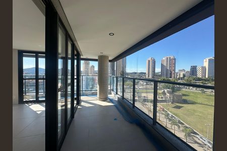 Apartamento para alugar com 112m², 2 quartos e 2 vagas Apartamento para alugar com 112m², 2 quartos e 2 vagasVaranda da Sala