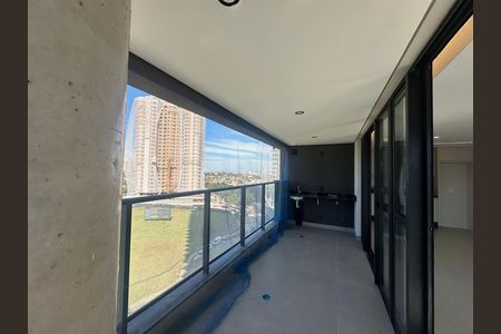 Apartamento para alugar com 112m², 2 quartos e 2 vagas Apartamento para alugar com 112m², 2 quartos e 2 vagasVaranda da Sala
