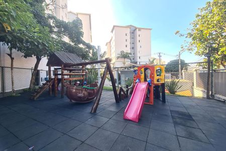 Área comum - Playground de apartamento à venda com 1 quarto, 66m² em Vila Alpina, São Paulo
