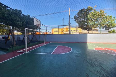 Área comum - Quadra de apartamento à venda com 1 quarto, 66m² em Vila Alpina, São Paulo