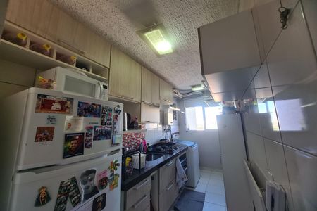 Cozinha de apartamento à venda com 1 quarto, 66m² em Vila Alpina, São Paulo