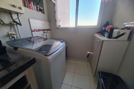 Área de Serviço de apartamento à venda com 1 quarto, 66m² em Vila Alpina, São Paulo