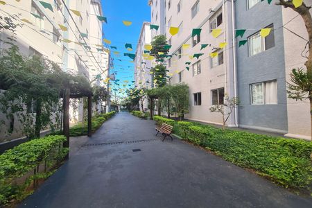 Área comum de apartamento à venda com 1 quarto, 66m² em Vila Alpina, São Paulo