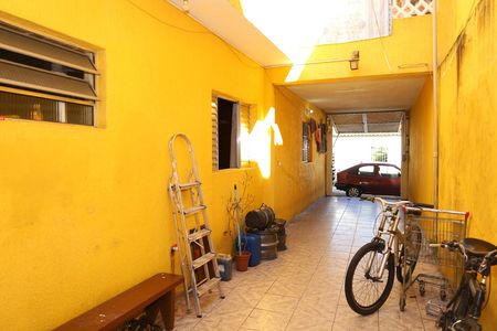 Quintal de casa à venda com 2 quartos, 142m² em Parque Paulistano, São Paulo