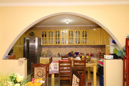Casa à venda com 142m², 2 quartos e 3 vagasCozinha