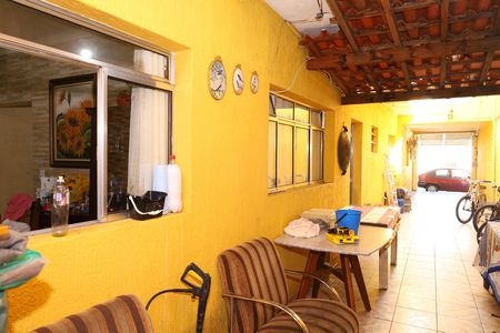 Casa à venda com 142m², 2 quartos e 3 vagasÁrea de Serviço