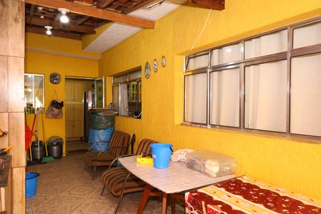 Casa à venda com 142m², 2 quartos e 3 vagasÁrea de Serviço
