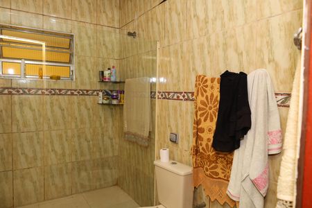Casa à venda com 142m², 2 quartos e 3 vagasBanheiro