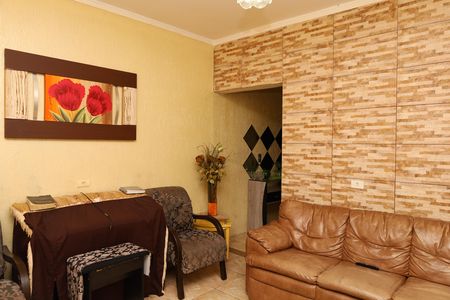 Sala de casa à venda com 2 quartos, 142m² em Parque Paulistano, São Paulo