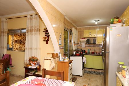 Cozinha de casa à venda com 2 quartos, 142m² em Parque Paulistano, São Paulo