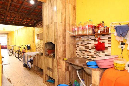 Casa à venda com 142m², 2 quartos e 3 vagasÁrea de Serviço