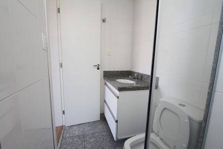Apartamento para alugar com 125m², 3 quartos e 2 vagasBanheiro da Suíte