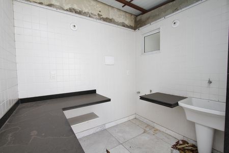 Apartamento para alugar com 125m², 3 quartos e 2 vagasÁrea de Serviço