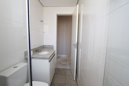 Apartamento para alugar com 125m², 3 quartos e 2 vagasBanheiro Social