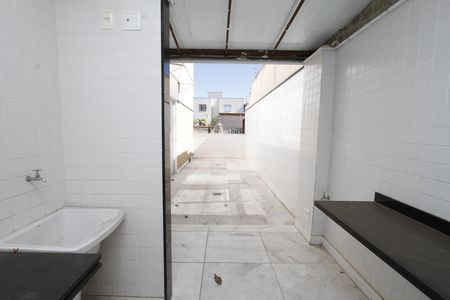 Apartamento para alugar com 125m², 3 quartos e 2 vagasÁrea de Serviço