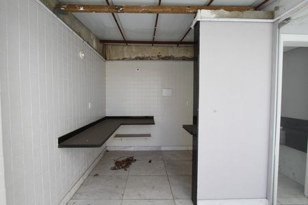 Apartamento para alugar com 125m², 3 quartos e 2 vagasÁrea de Serviço