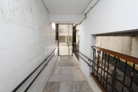 Apartamento para alugar com 125m², 3 quartos e 2 vagasHall de entrada