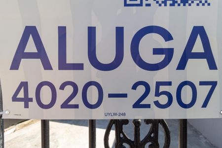 Placa UYLW-248 de casa para alugar com 1 quarto, 45m² em Bussocaba, Osasco