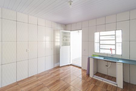 Casa para alugar com 45m², 1 quarto e 1 vaga Casa para alugar com 45m², 1 quarto e 1 vagaCozinha