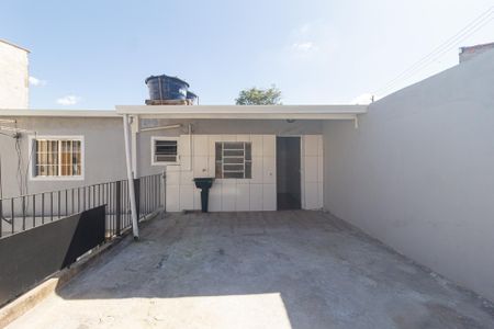 Garagem de casa para alugar com 1 quarto, 45m² em Bussocaba, Osasco