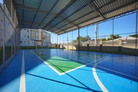 Quadra Esportiva de apartamento para alugar com 2 quartos, 46m² em São Sebastiao, Palhoça