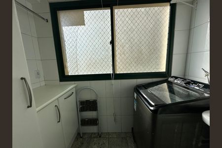 Apartamento para alugar com 90m², 3 quartos e 2 vagasÁrea de Serviço