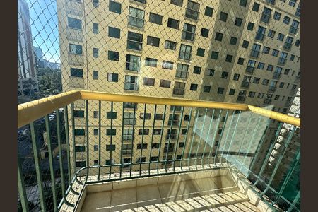 Apartamento para alugar com 90m², 3 quartos e 2 vagasVaranda da Sala